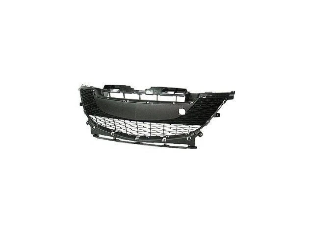 Front Bumper Grille for Mazda 3 (2010–2011) NR271FY
