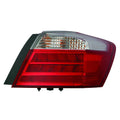 Replacement Passenger Outer LED Tail Light Assembly for 2013-15 Honda Accord