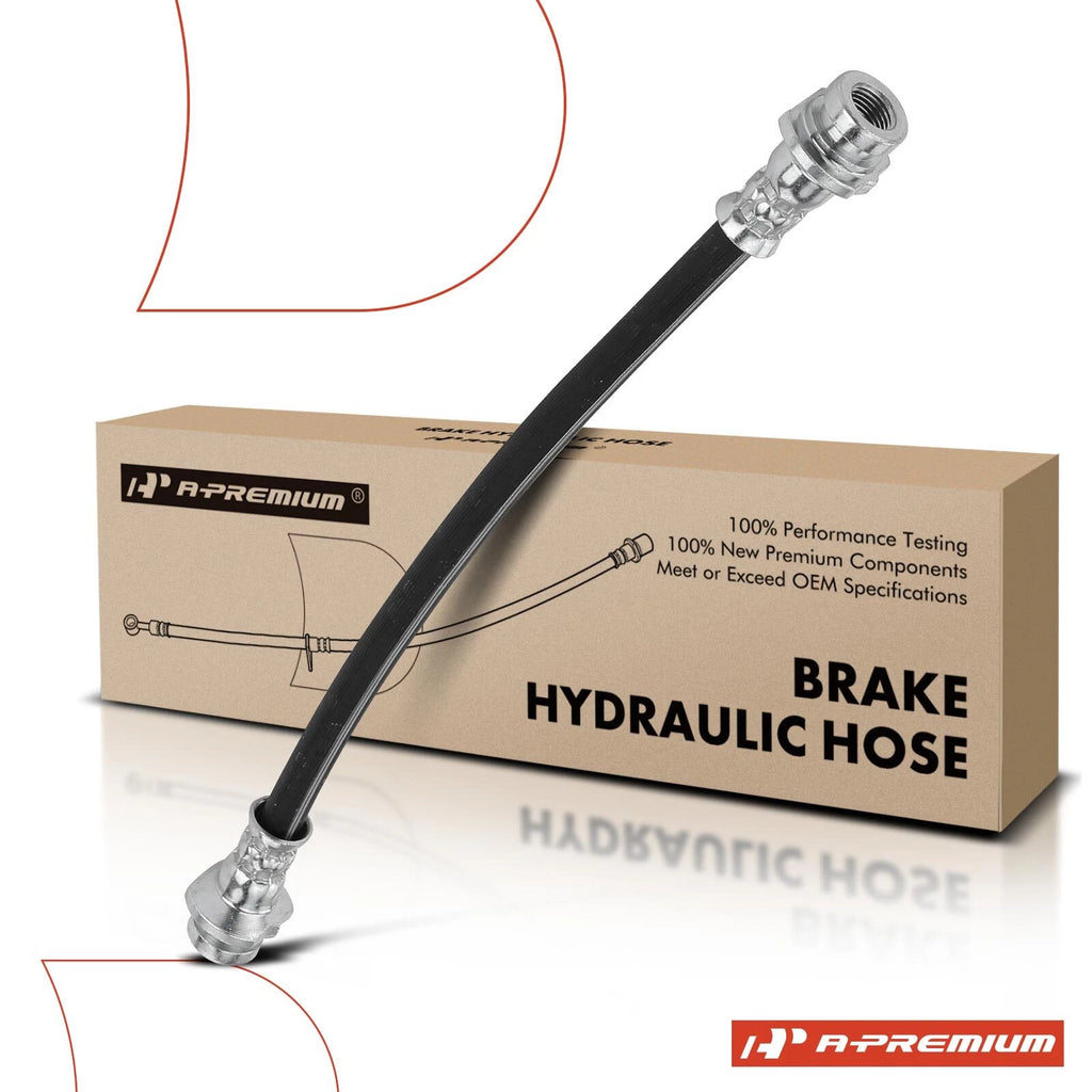 Rear Brake Hydraulic Hose for Nissan Sentra (1991–1994)