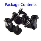 10 PCS Cord Clips for MG ZS MG3 (2017–2023) 10116060 Boot Cover Rear Shelf