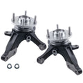 Wheel Bearing Hub Knuckle Assembly Front LH Right for Nissan Versa Note (2014–2019)