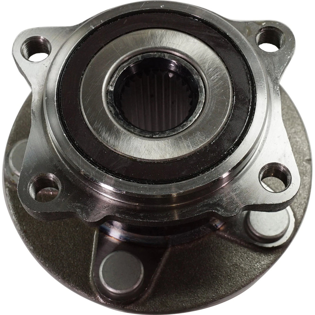 Wheel Hubs for Mitsubishi Lancer (2008–2015) Rear Left & Right with Bearing AWD