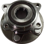 Wheel Hubs for Mitsubishi Lancer (2008–2015) Rear Left & Right with Bearing AWD