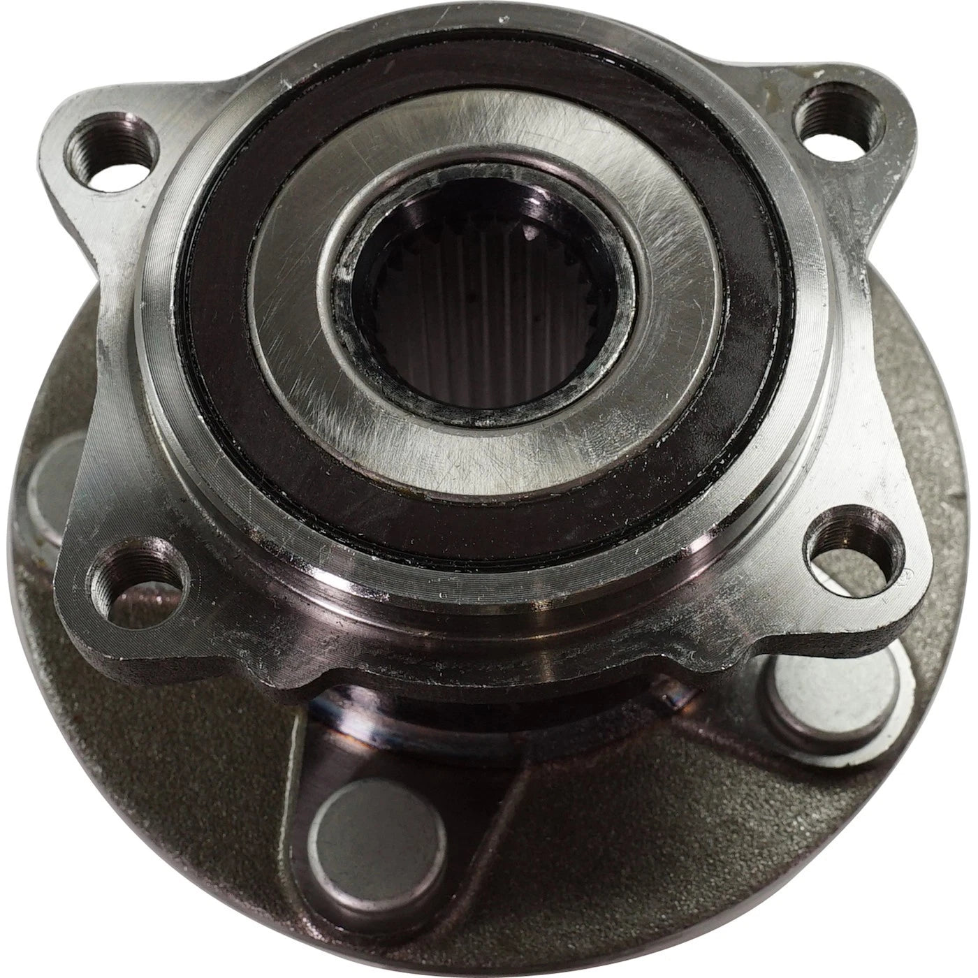 Wheel Hubs for Mitsubishi Lancer (2008–2015) Rear Left & Right with Bearing AWD