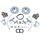 Rear Disc Brake Conversion Kit for G Body and S10 (1978-1988)