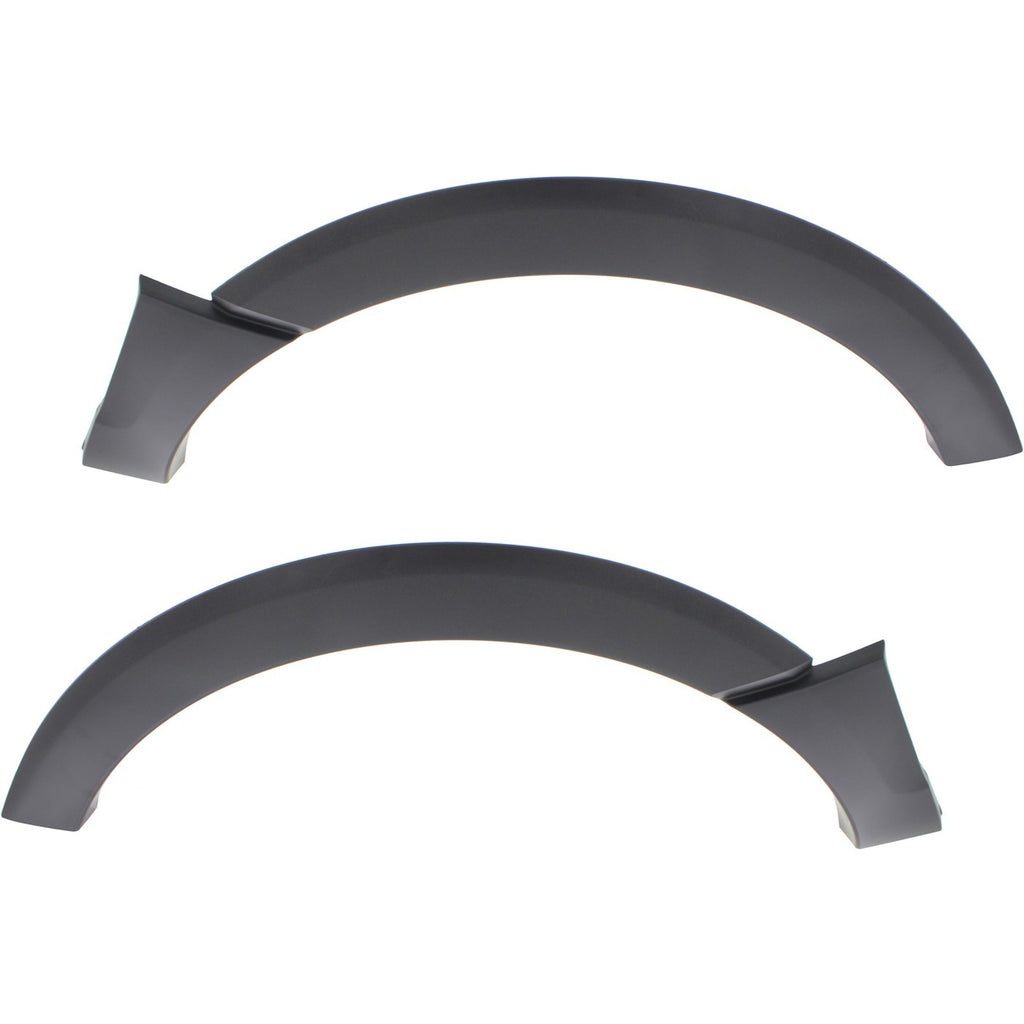 Fender Trim Set for Ford Expedition (2007–2014) Rear Left & Right
