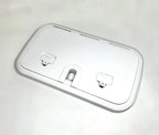 Anchor Rope Hatch for Jim Black Deck Lid (11in x 19in) Polar White OEM