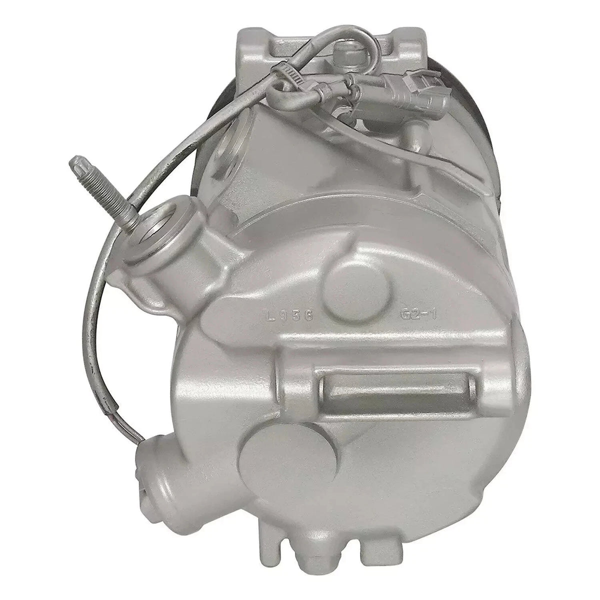 AC Compressor Kit Replacement for Jeep Patriot 2.0L 2.4L (2016–2017)