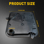 Transmission Filter Set for Dodge Charger (2005–2010)