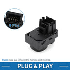 Car Mirror Switch for Chevrolet Impala S10 (2000–2005)