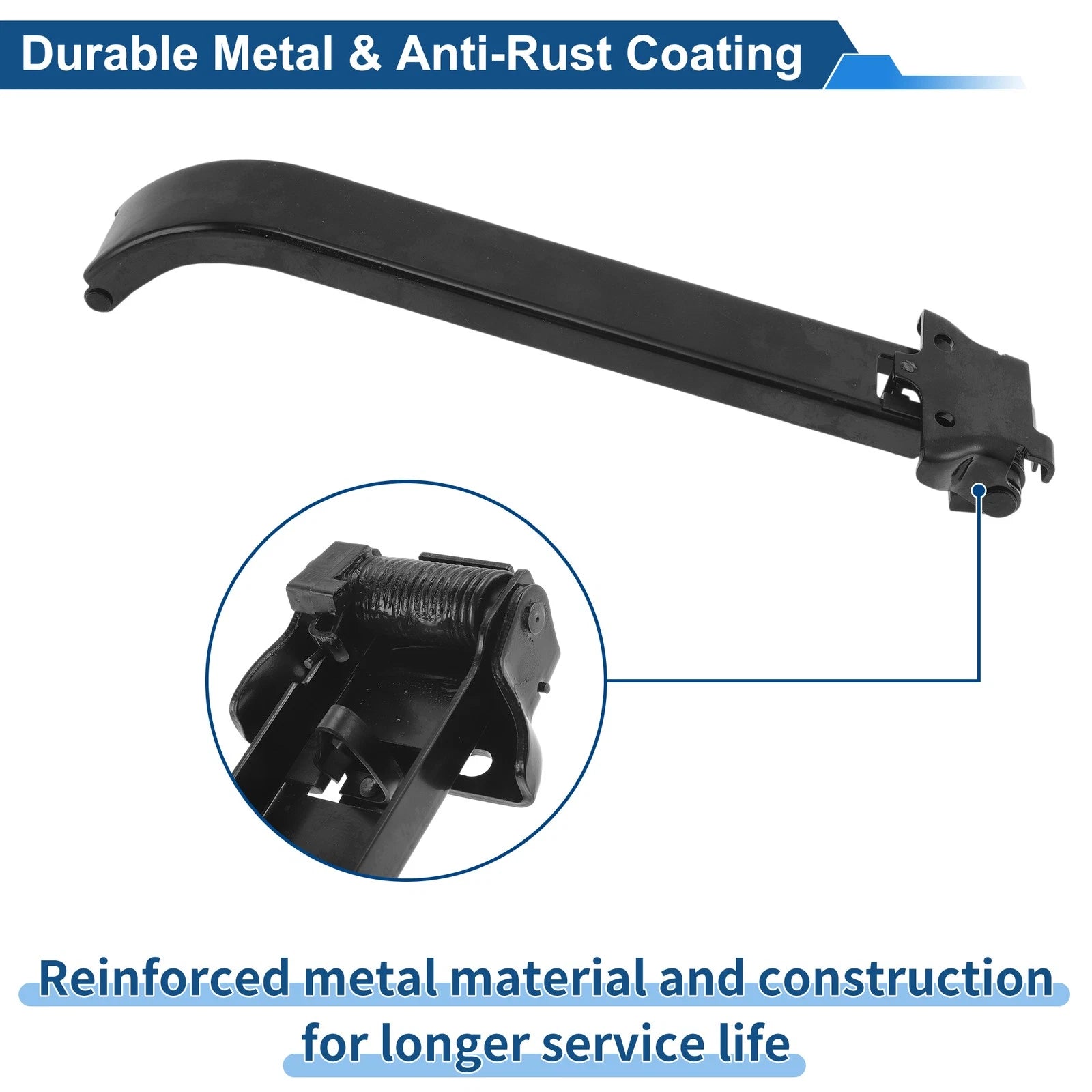 Rear Left & Right Door Check Strap for Renault Master III (2010–2020) No. 904702142R