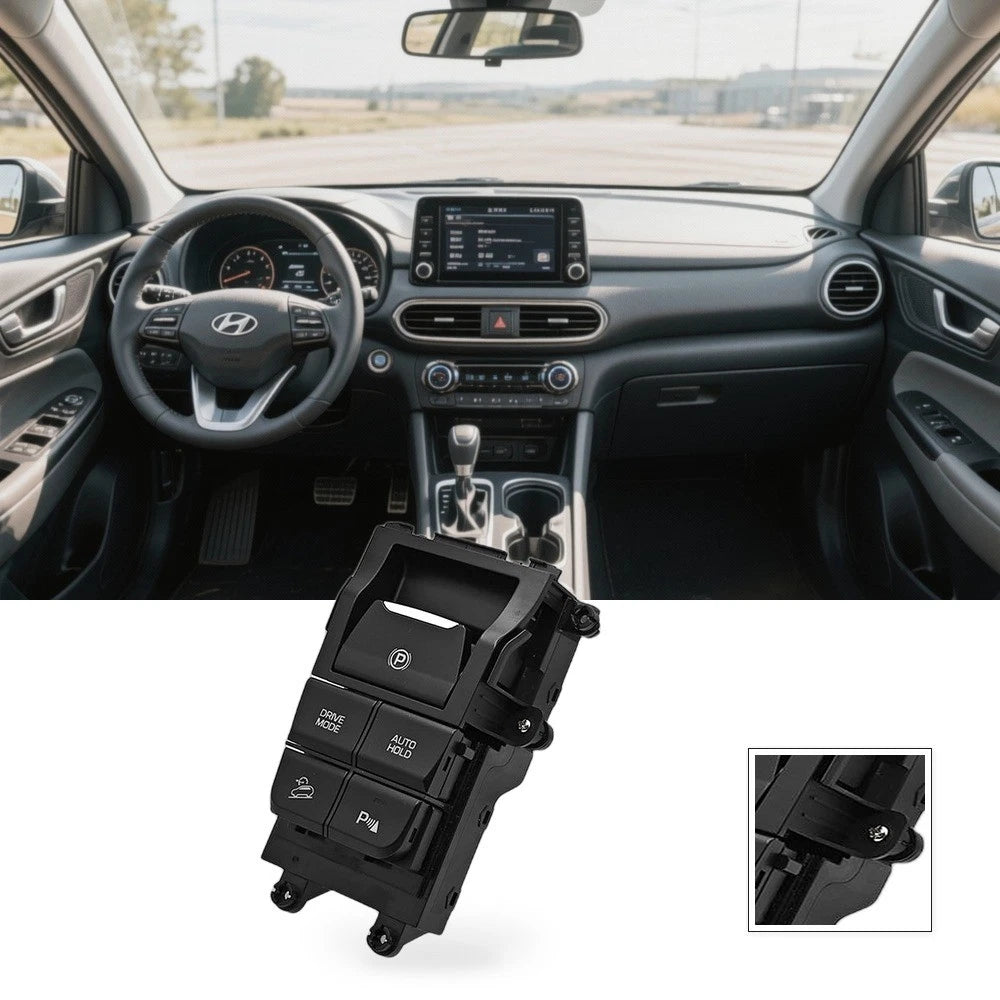 Center Console Multi-Function Switch for Hyundai Tucson (2016–2021)