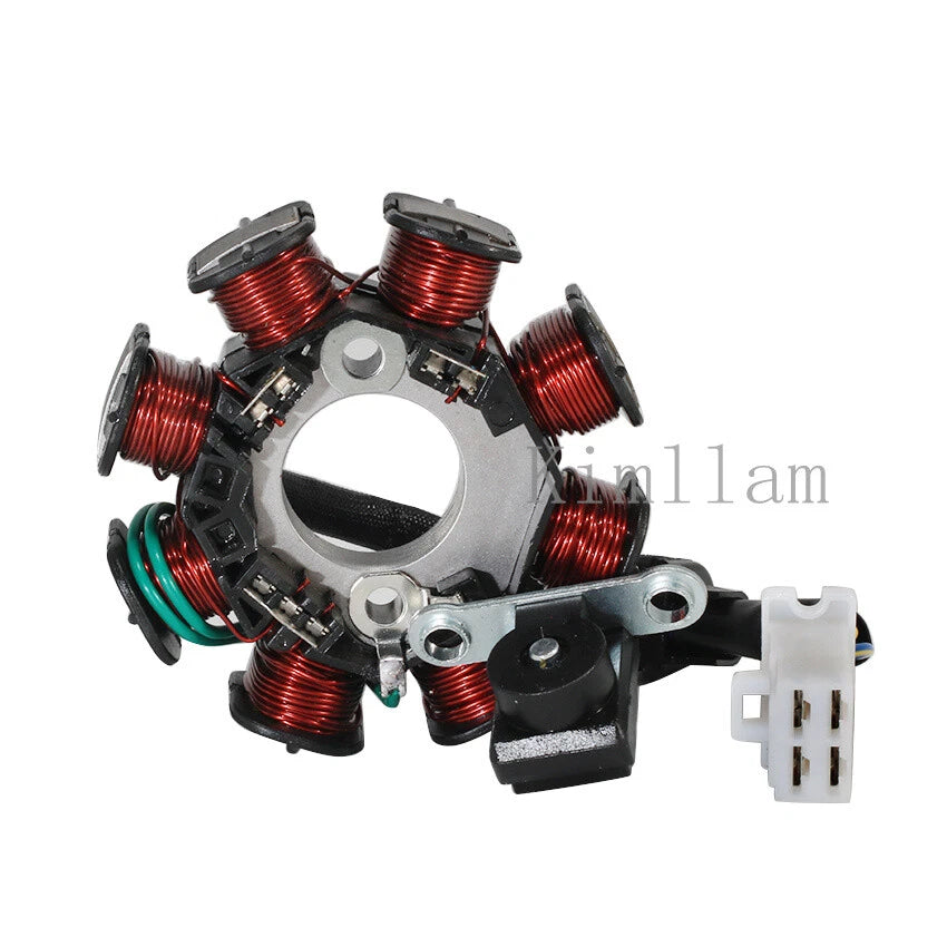 Stator Coil for Honda XRM125 CFT125 WAVE125 ANF125 (2007–2016) 31120-KPY-711