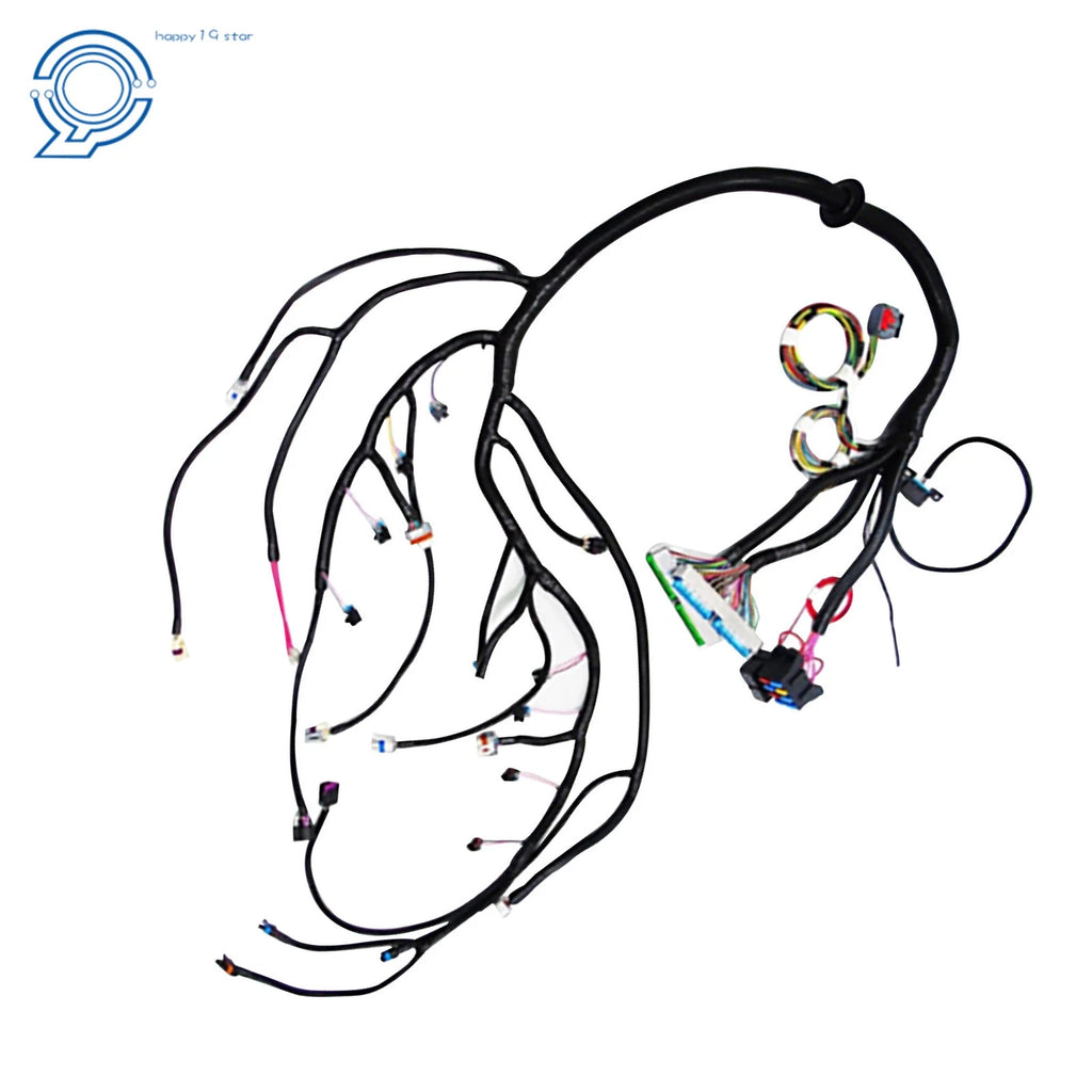 Stand Alone Wiring Harness for LS Truck (1999-2006) with T56 DBC