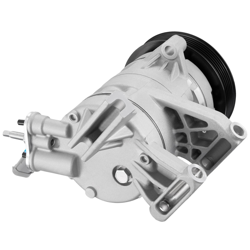 AC Compressor & Clutch for Chevrolet Equinox GMC Terrain (2010–2011) 20879987