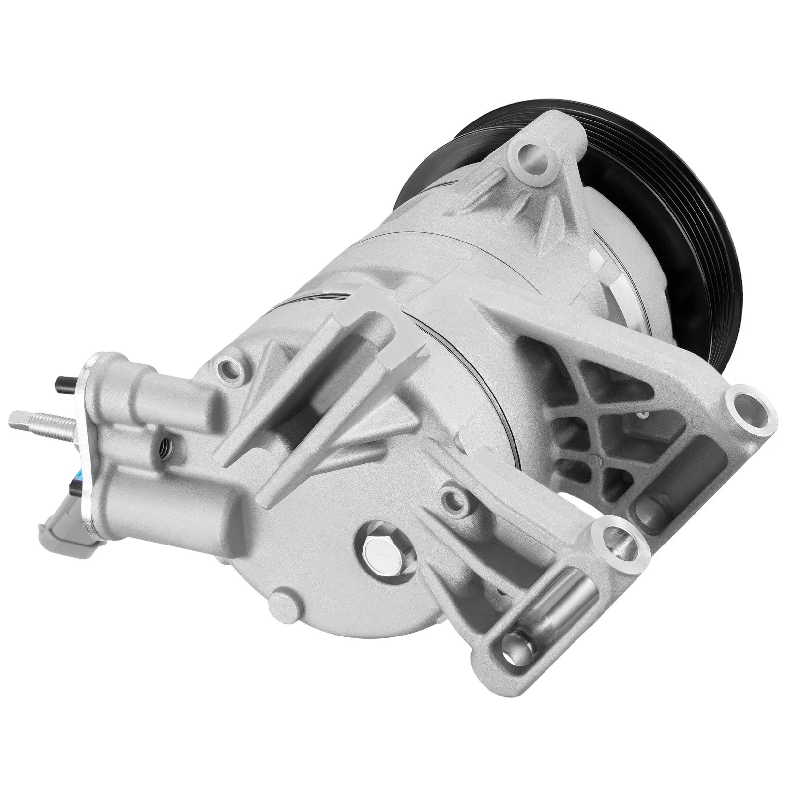 AC Compressor & Clutch for Chevrolet Equinox GMC Terrain (2010–2011) 20879987