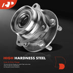 Front Wheel Hub & Bearing Assembly for Toyota Prius (2004-2009)