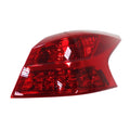 Replacement Passenger Side Outer Tail Light Assembly For 2011-2014 Nissan Murano