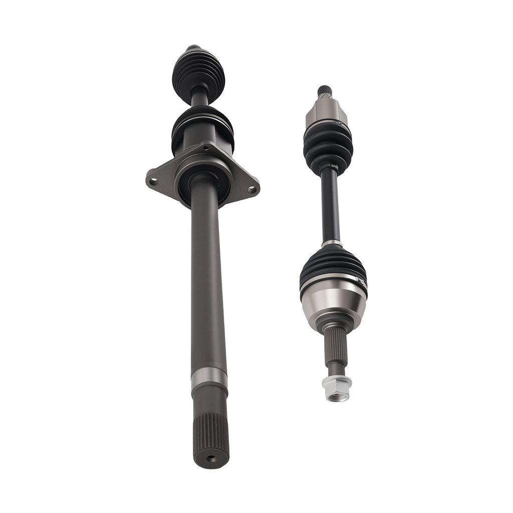 Front CV Axle Assembly Set for Nissan Murano V6 3.5L FWD (2009–2014)