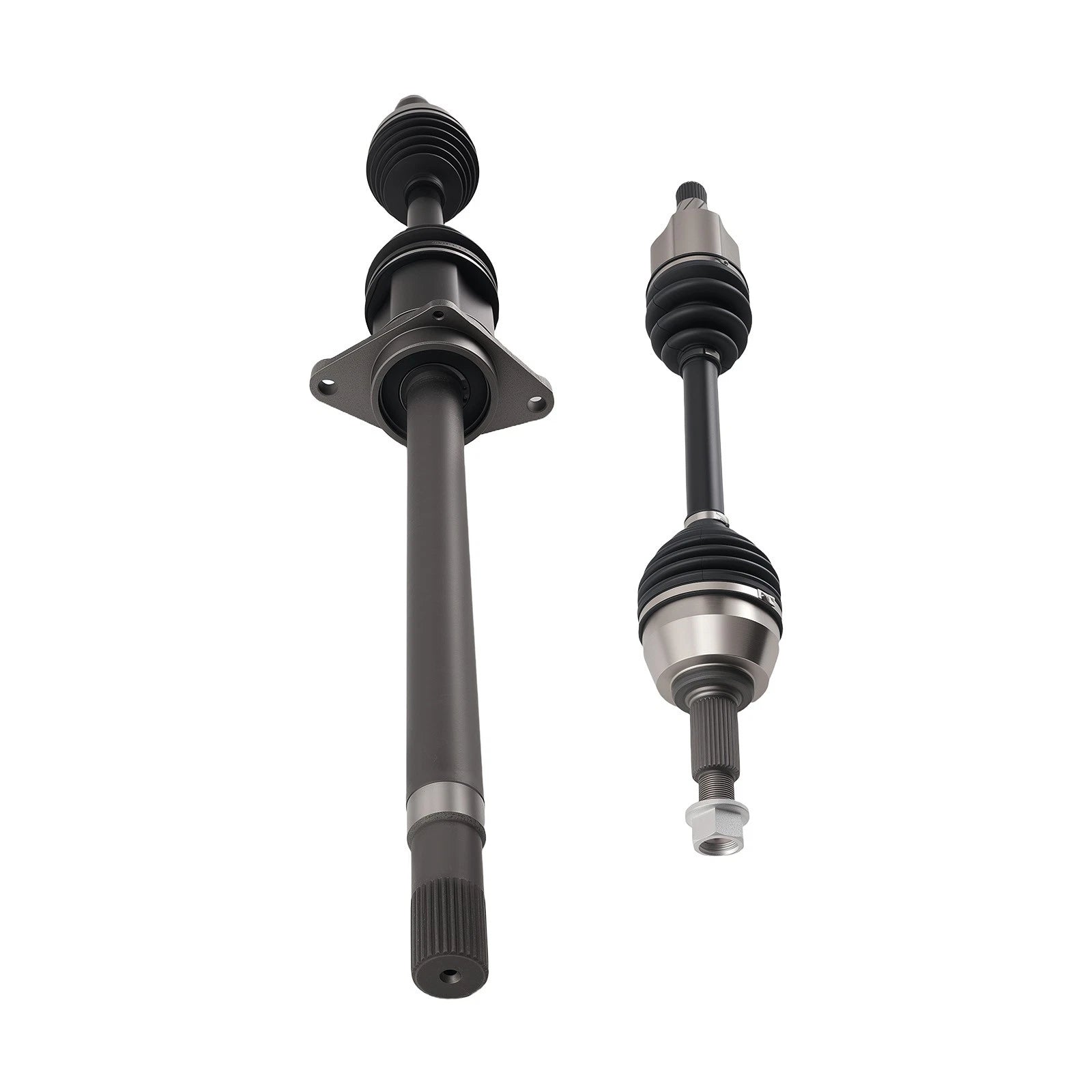 Front CV Axle Assembly Set for Nissan Murano V6 3.5L FWD (2009–2014)
