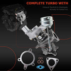 Turbocharger for Ford Explorer, Flex, Taurus, Lincoln MKS, MKT (2009–2019)
