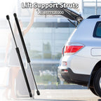 2X Rear Hatch Lift Supports Struts No. 817712E000 for Hyundai Tucson (2005–2009)