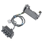 Auxiliary Dash Upfitter Switch for Ford F250 F350 F450 F550 (2011–2016)