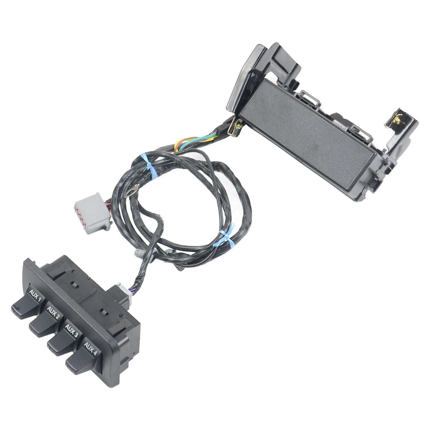 Auxiliary Dash Upfitter Switch for Ford F250 F350 F450 F550 (2011–2016)