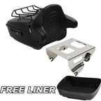 Backrest Pad for Harley Street Road Glide (2014–2023)