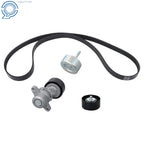 Serpentine Belt Tensioner Pulley Kit for Maxima Murano Altima (2007–2015)