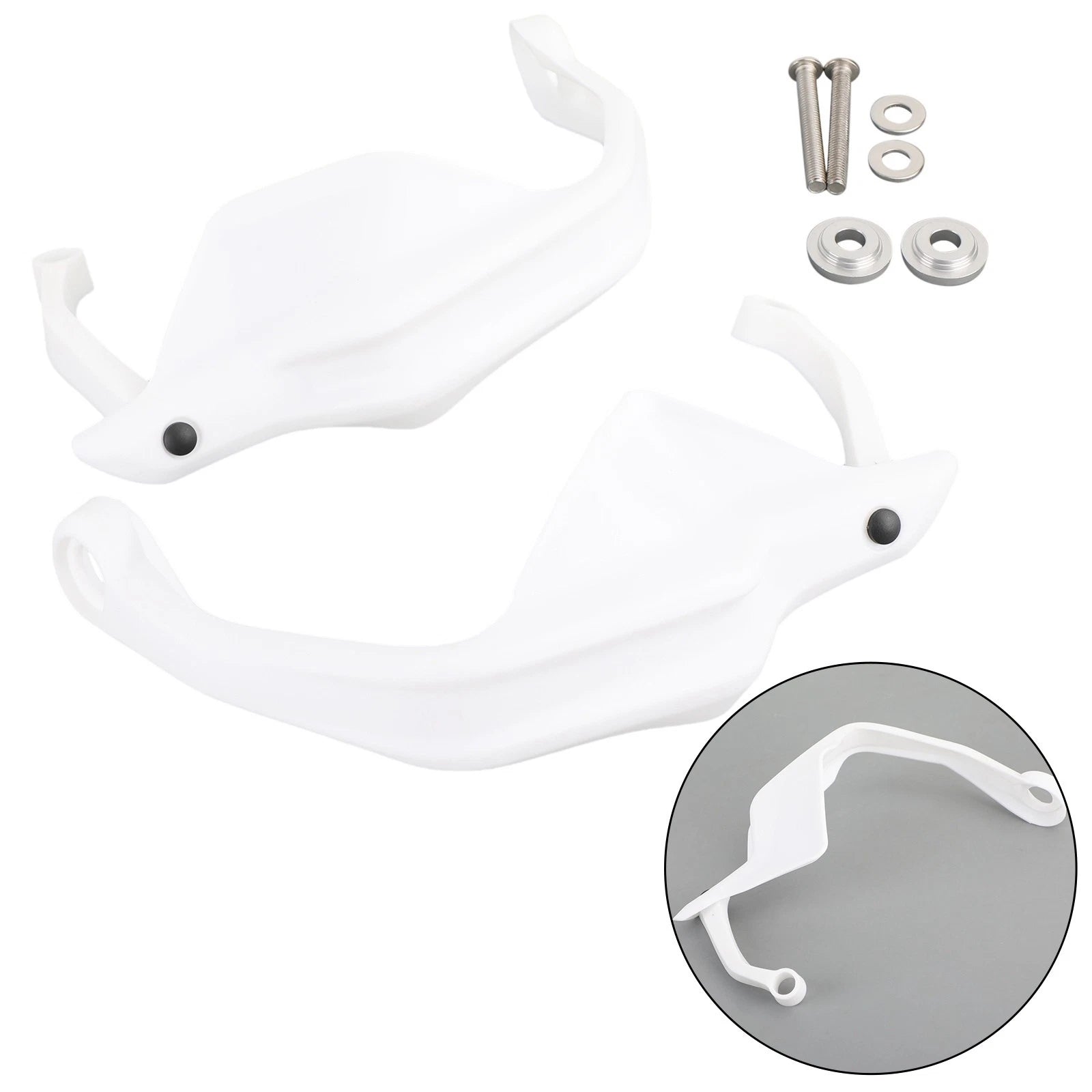 Handlebar Protector Hand Guards for BMW S1000XR/F800GS/R1200GS (2015–2023)