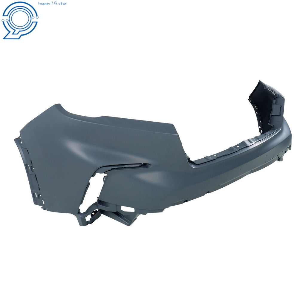 Primered Front Upper Bumper Cover for Honda Pilot (2023-2025)