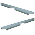 Pair Rocker Panels for Toyota Corolla (2003–2008) Factory Style