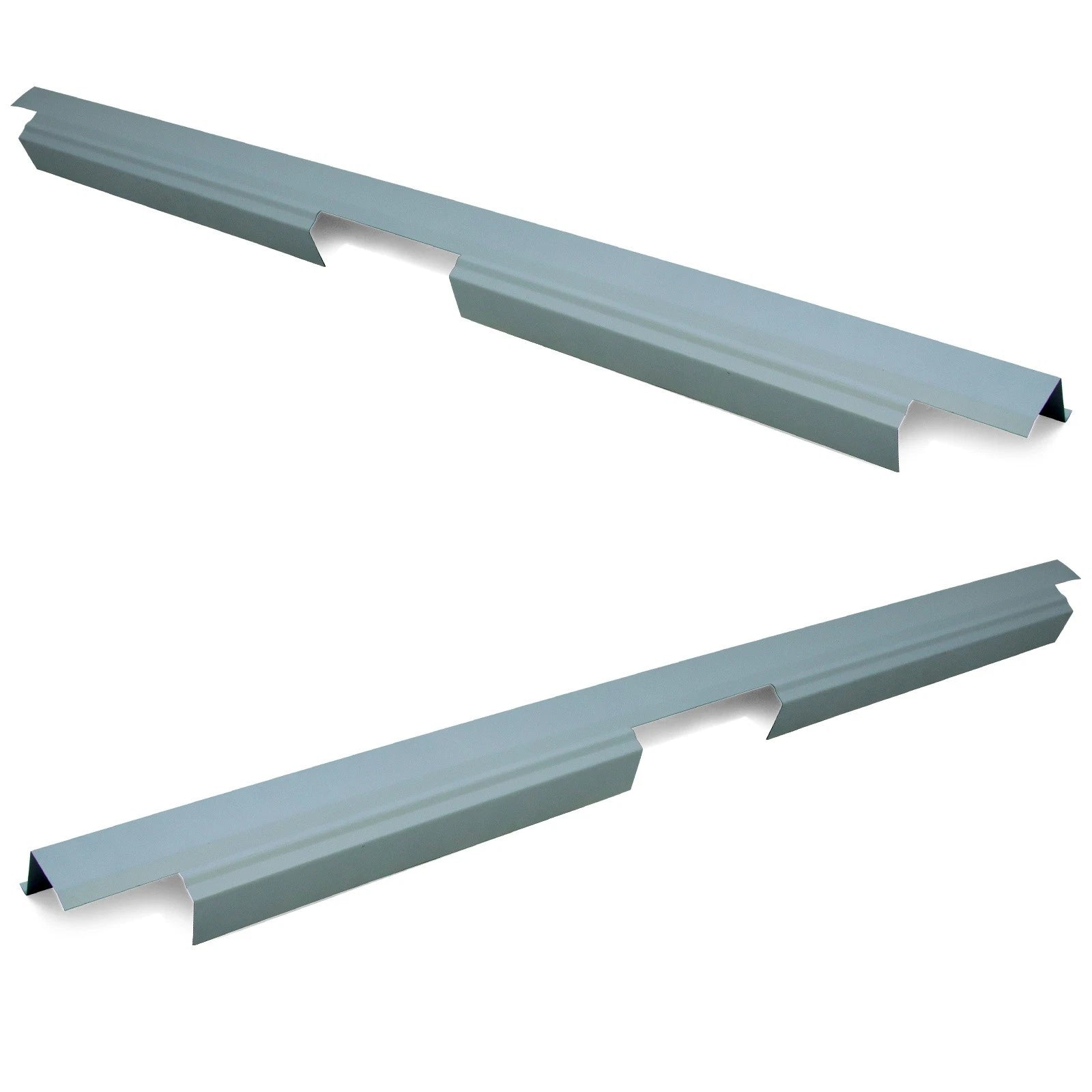 Pair Rocker Panels for Toyota Corolla (2003–2008) Factory Style