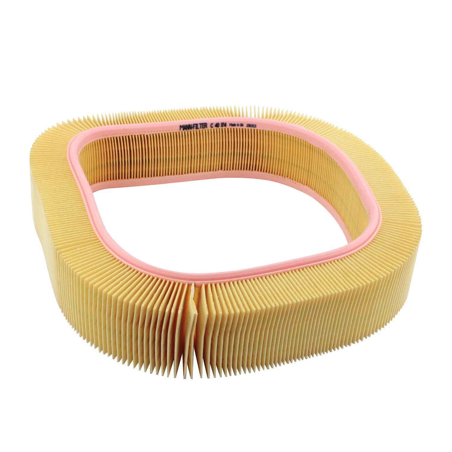 Mann-Filter Air Filter for Mercedes 380SL (1981–1984)