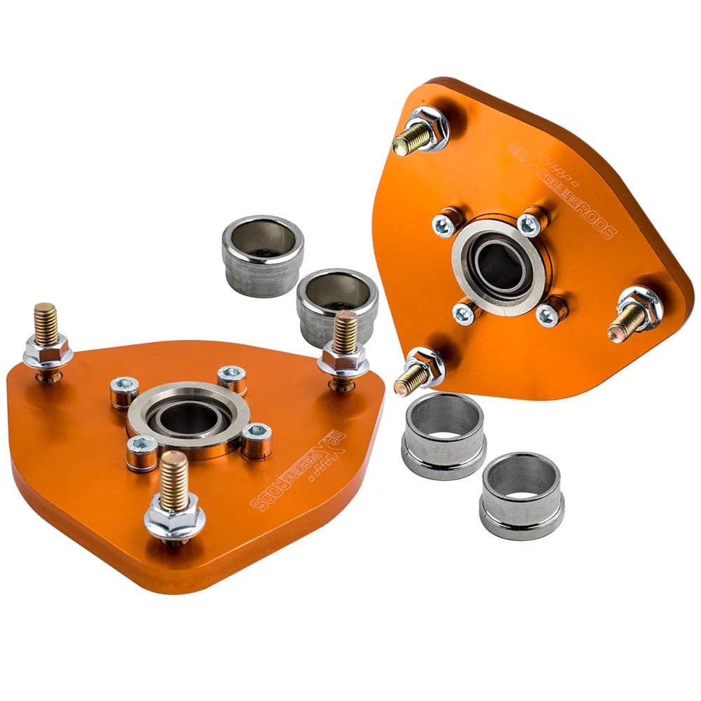 Coil Pillow Ball Top Front Mounts for Infiniti G35, Nissan Fairlady (2003–2007)