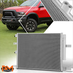 Badgeless Honeycomb Mesh Front Bumper Grille for Ford F-150 (2021–2023)