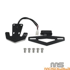 Rear License Plate Fender Eliminator LED Light for KTM 790 890 (2020-2023)