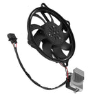 Radiator Cooling Fan Assembly for VW Beetle (2006–2010) 1C0959455F 1C0121205A