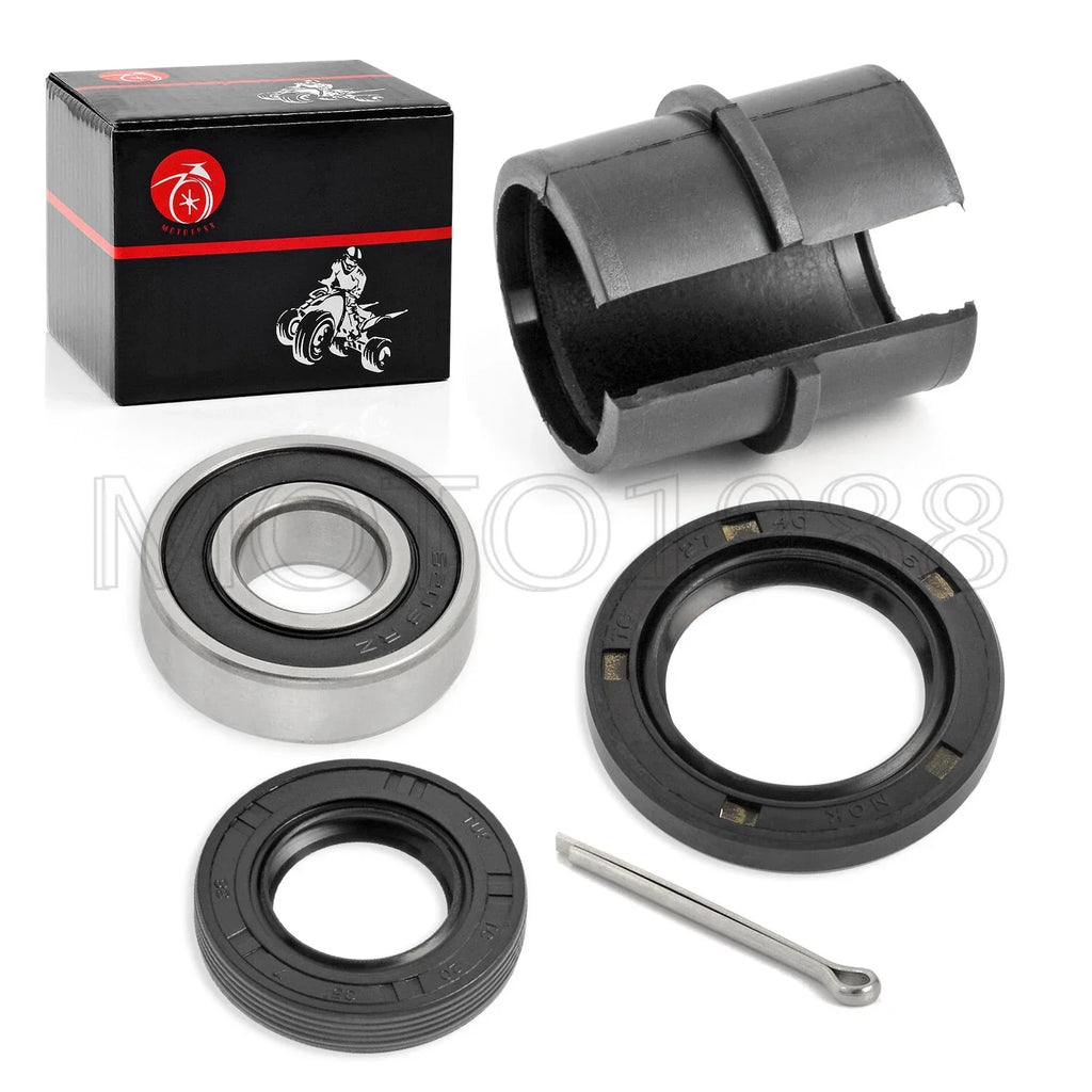 Steering Bushing Bearing Seal Kit for HONDA FourTrax 250 TRX250X (1987–1992)