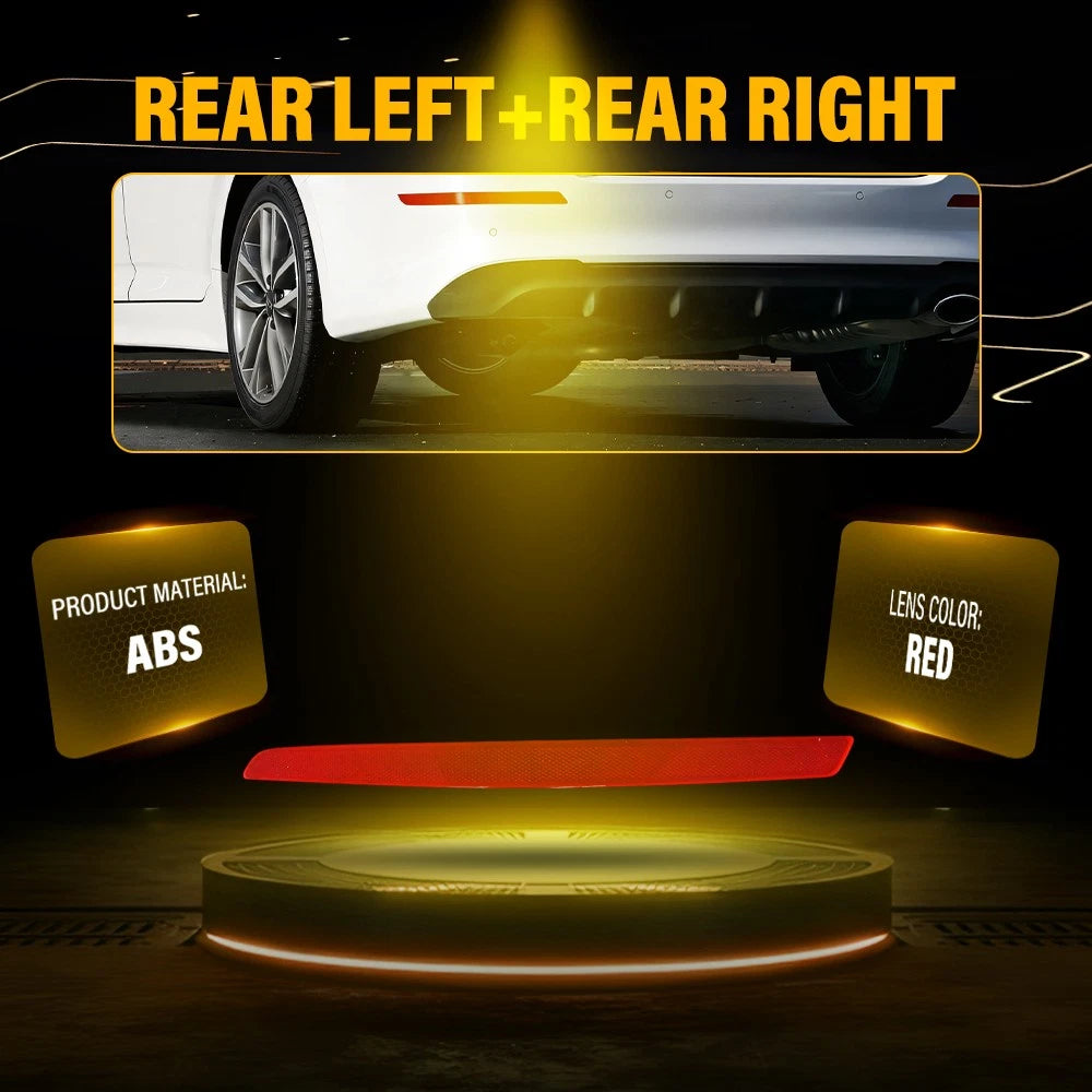 Heated Mirror Glass for Nissan Altima (2013–2018)