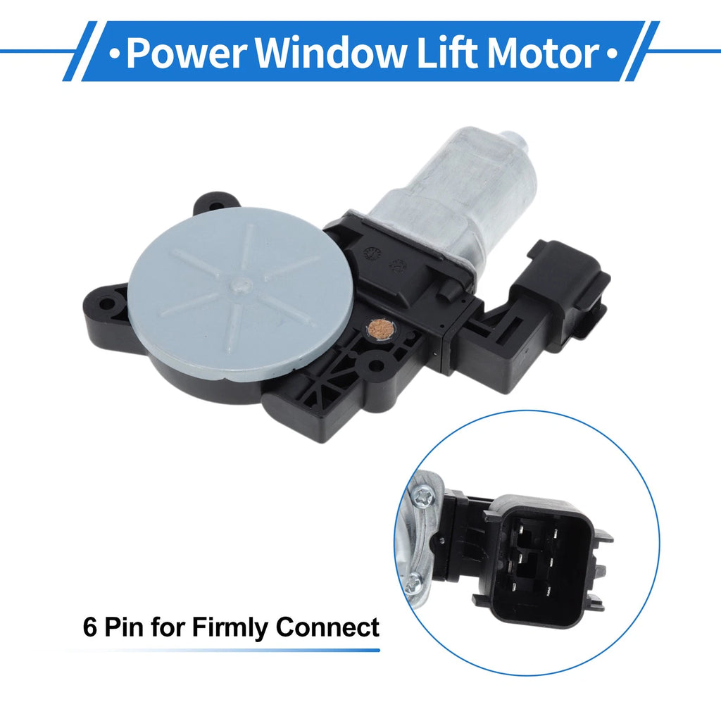 Power Window Regulator Lift Motor for Ford C-Max (2013–2018) No.WLM273/6CP114A389H1A