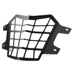Headlight Grille Guard Cover for Yamaha Tenere 700 (2019–2021)