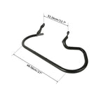 1 1/4" Engine Guard Crash Bar for Harley V-Rod VRSCDX (2009-2017)