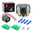 Starter Solenoid Relay Plug for Yamaha Rhino 700 660 450