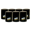 Set of 7 Engine Oil Filters for Audi Chrysler Dodge Ford Jeep LR Mazda