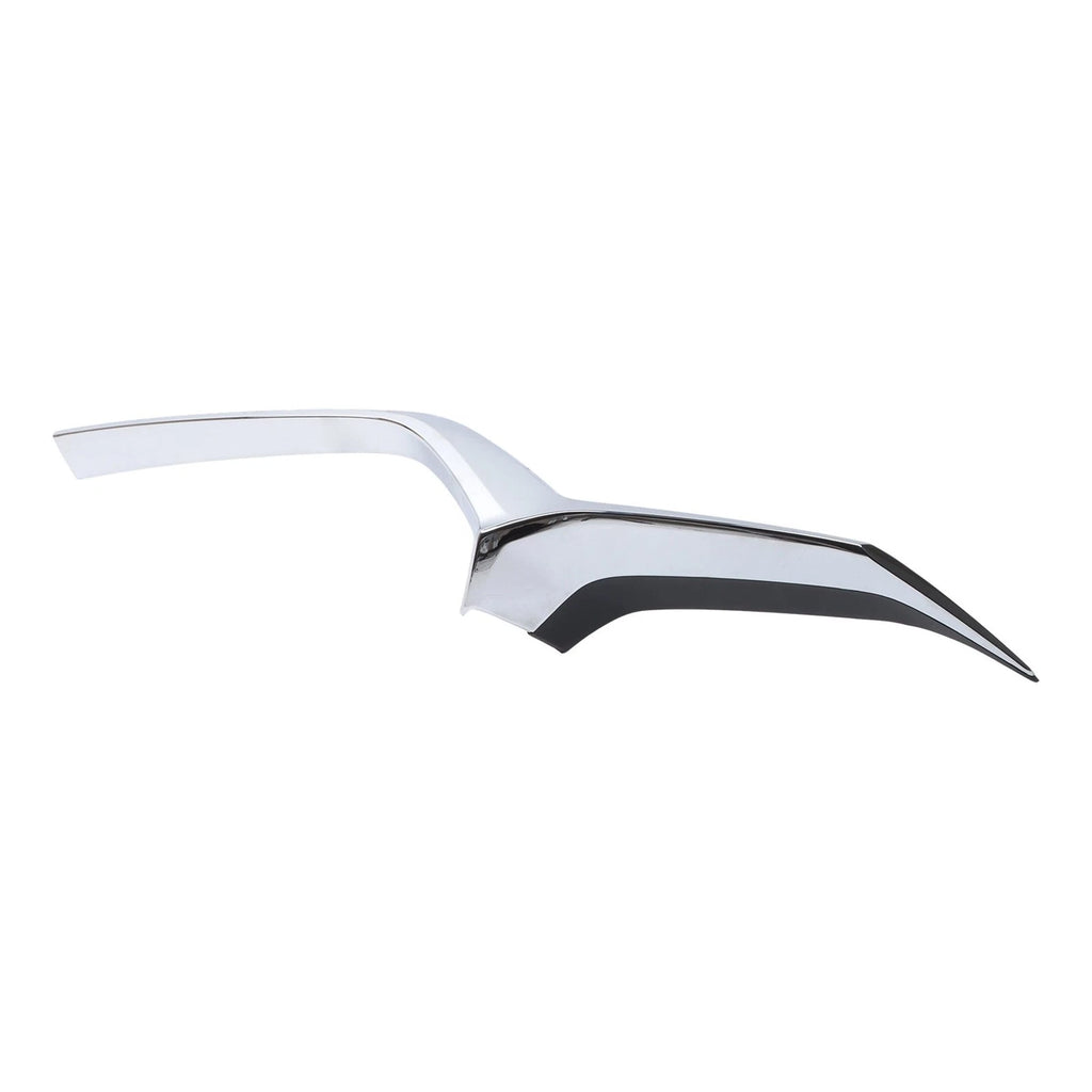 Chrome Front Passenger Grille Trim for Mazda CX-30 (2020-2023)
