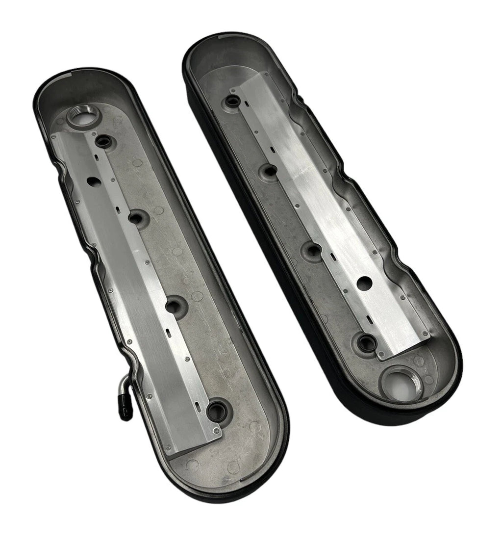 Valve Covers Front Replacement for Chevrolet LS Engine (1997–2007)