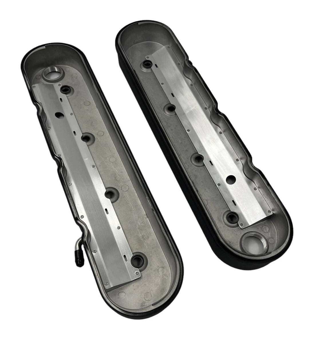 Valve Covers Front Replacement for Chevrolet LS Engine (1997–2007)