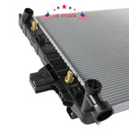 Radiator for Jeep Grand Cherokee V8 4.7L (1999–2000)